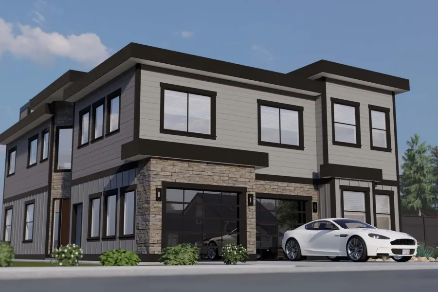 3560 Bonnie Drive, Nanaimo, BC - New Home For Sale in Naniamo, BC