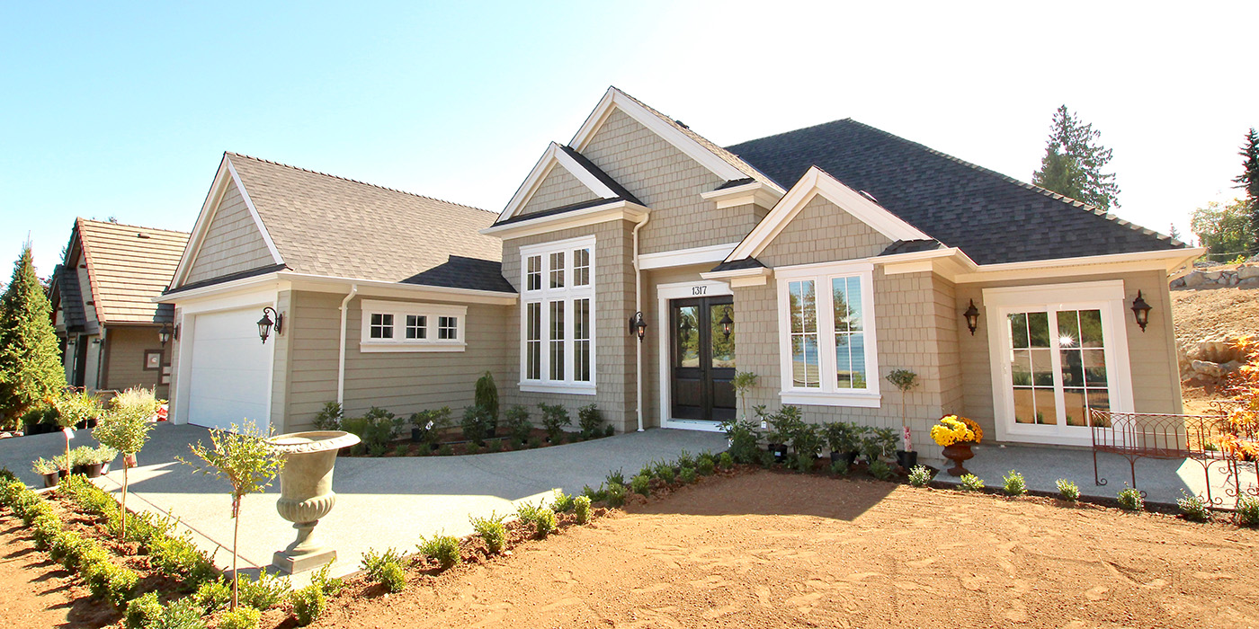 Southshore past build by Ballard Fine Homes