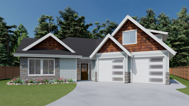 Lot 11 – 3205 Klanawa Cres, Courtenay by Ballard Fine Homes