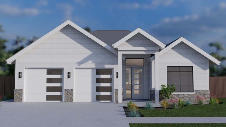Lot 16 – 3220 Klanawa Cres, Courtenay by Ballard Fine Homes
