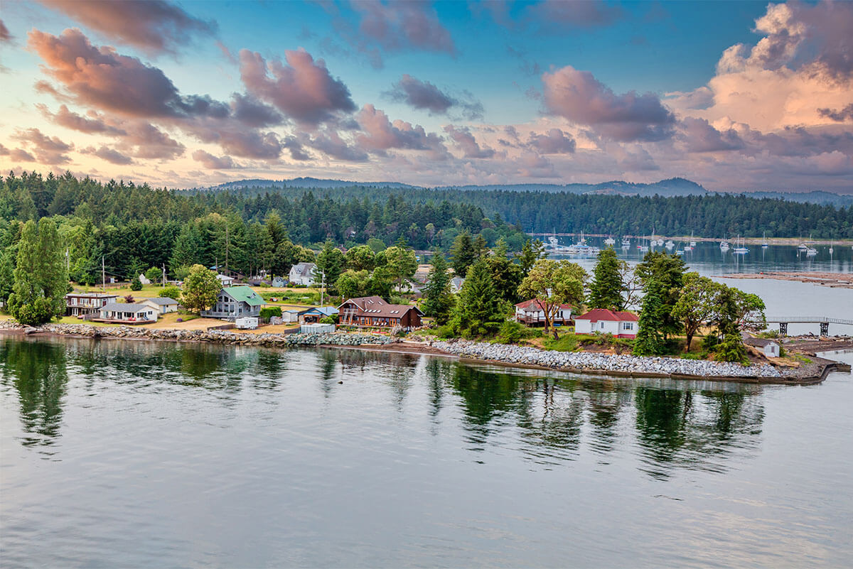 Neighbourhood in Nanaimo Ballard Fine Homes